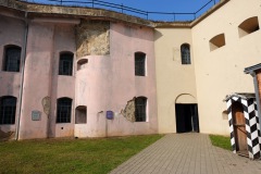 Nionde fortet (Devintas fortas), Kaunas.