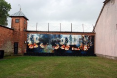 Nionde fortet (Devintas fortas), Kaunas.