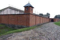 Nionde fortet (Devintas fortas), Kaunas.