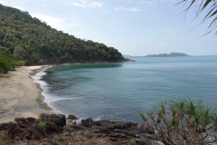 Stranden Ao Kai Tao, Koh Chang.