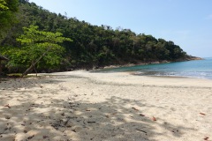 Stranden Ao Kai Tao, Koh Chang.