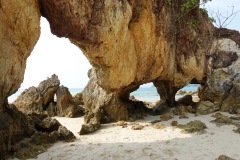 Hin Talu, Ao Khao Kwai, Koh Phayam.