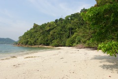 Ao Khao Kwai, Koh Phayam.