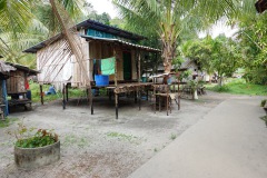 Moken-byn, Koh Phayam.
