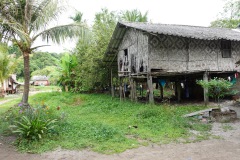 Moken-byn, Koh Phayam.