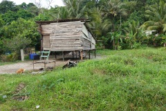 Moken-byn, Koh Phayam.