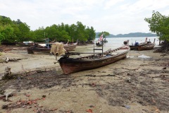 Moken-byn, Koh Phayam.