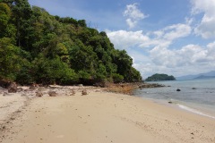 Aow Ko-Kyu, Koh Phayam.