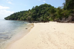 Aow Ko-Kyu, Koh Phayam.