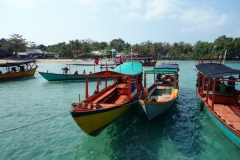 M’Pai Bay, Koh Rong Sanloem.