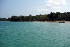 M’Pai Bay, Koh Rong Sanloem.