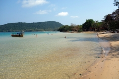 M’Pai Bay, Koh Rong Sanloem.