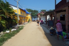 M’Pai Bay Village, Koh Rong Sanloem.