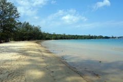 M’Pai Bay Beach, Koh Rong Sanloem.