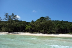 Clear Water Bay, Koh Rong Sanloem.