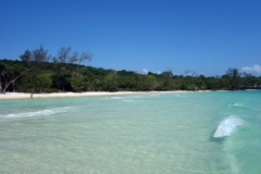 Clear Water Bay, Koh Rong Sanloem.