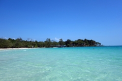 Clear Water Bay, Koh Rong Sanloem.