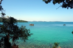 M’Pai Bay, Koh Rong Sanloem.