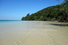 M’Pai Bay, Koh Rong Sanloem.