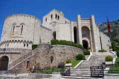 Historiska museet, Kruja.