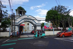 St. Gregory the Great Cathedral, Legazpi City.