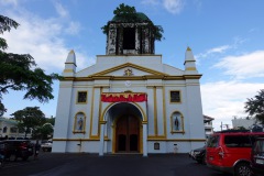 St. Gregory the Great Cathedral, Legazpi City.