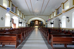 St. Gregory the Great Cathedral, Legazpi City.