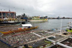 Port of Legazpi, Legazpi City.