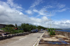 Strandpromenaden, N Legazpi Blvd, Legazpi City.