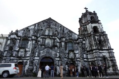 Daraga Church, Daraga, Legazpi City.