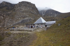 Italian Pyramid (5050 m).