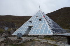 Italian Pyramid (5050 m).