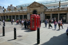 Covent Garden Market, Covent Garden.