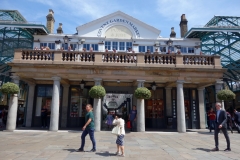 Covent Garden Market, Covent Garden.