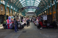 Covent Garden Market, Covent Garden.