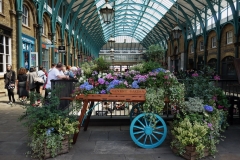 Covent Garden Market, Covent Garden.