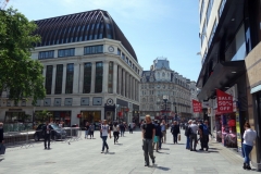 Leicester Square, West End.