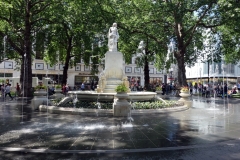 Leicester Square, West End.