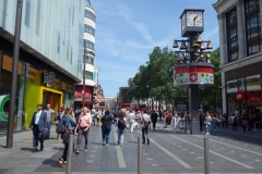 Swiss Glockenspiel, Swiss Court, West End.