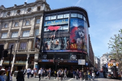 Queen's Theatre, Soho.