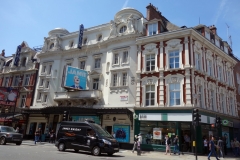 Apollo Theatre, Soho.