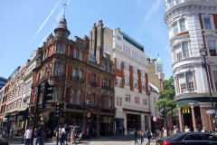 St James Tavern, Soho.