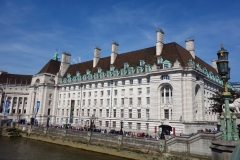 County Hall, South Bank.