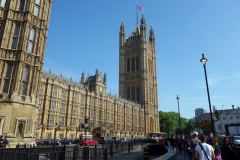 Palace of Westminster, Westminster.