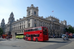 Her Majesty's Treasury (Storbritanniens finansministerium), Westminster.