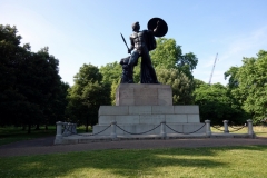 Achilles Statue, Hyde Park.