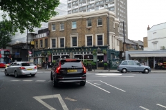 The Prince Albert Pub, Pembridge Road.