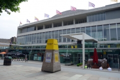 Southbank Centre, South Bank.