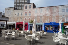 Gabriels Wharf, South Bank.