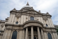 St. Paul's Cathedral, City of London.